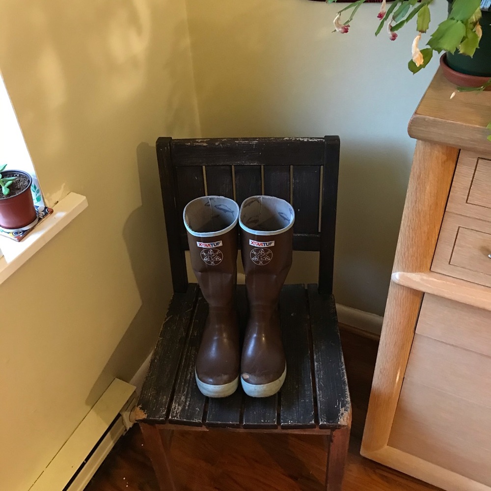 Women’s Xtratuf Salmon Sisters 15” Legacy Boot (Jellyfish)